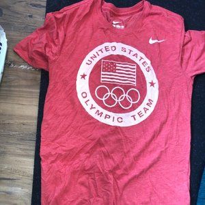 Mens Nike Dri- Fit Tee
